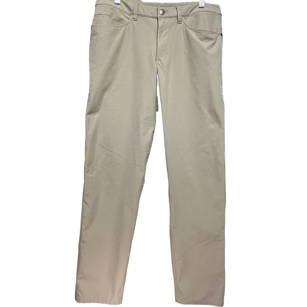 Men’s ABC Relaxed-Fit 5 Pockets Pant 31” Warpstreme / Size-31
